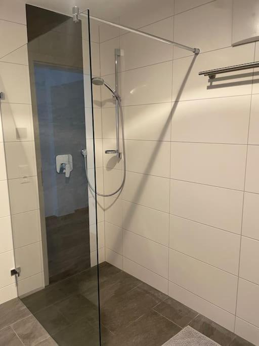 Ferienwohnung Zum Glueck Weissensberg Exterior photo
